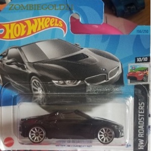 BMW I8 Roadster