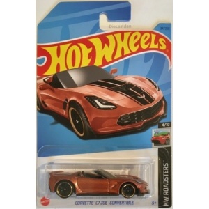 Corvette C7 Z06 Convertible