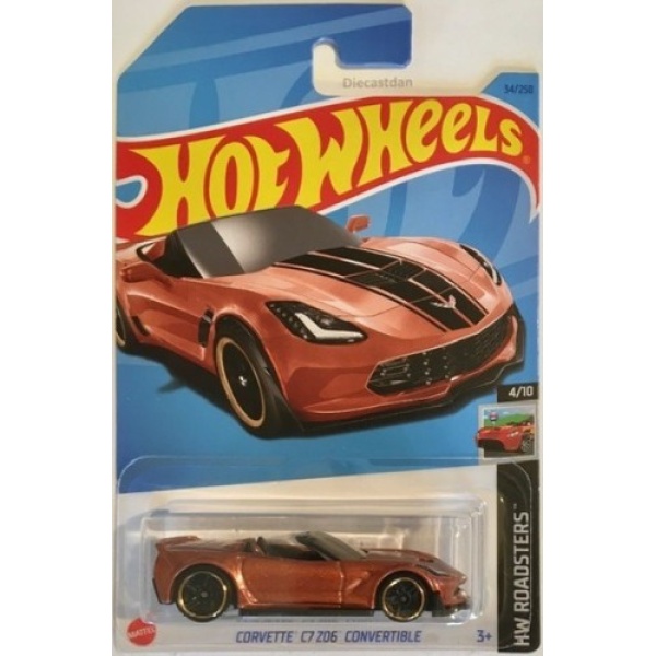 Corvette C7 Z06 Convertible