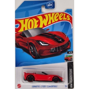 Corvette C7 Z06 Convertible