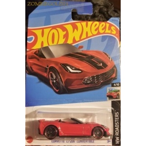 Corvette C7 Z06 Convertible