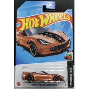 Corvette C7 Z06 Convertible