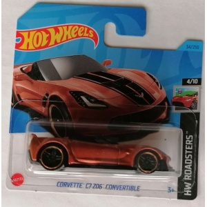 Corvette C7 Z06 Convertible