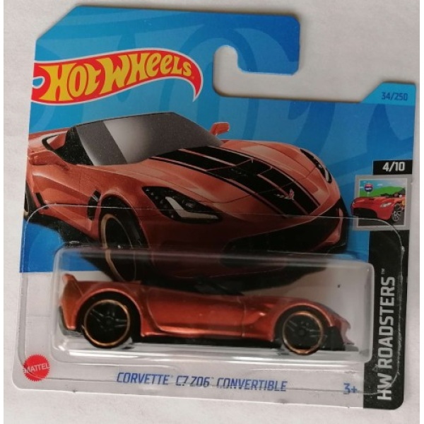 Corvette C7 Z06 Convertible
