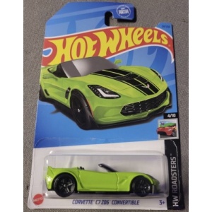 Corvette C7 Z06 Convertible