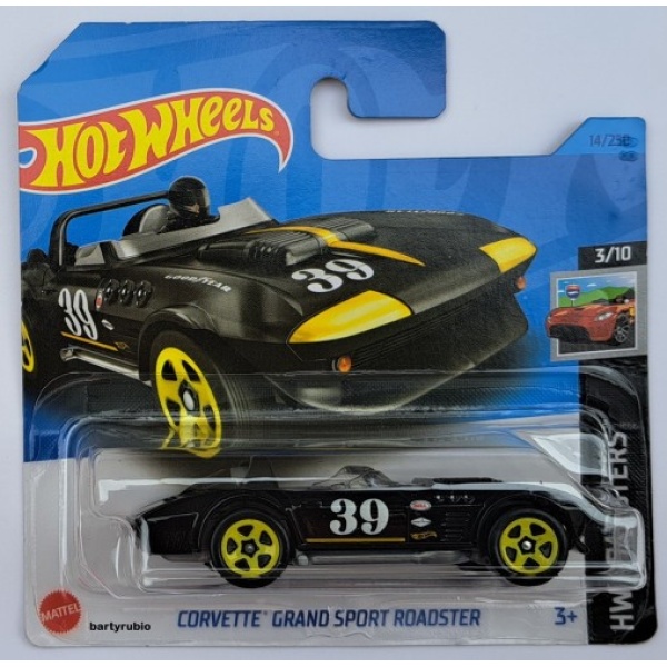 Corvette Grand Sport Roadster