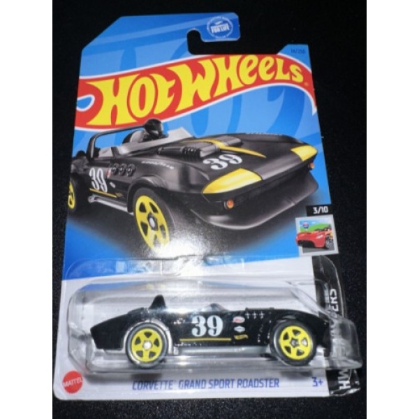 Corvette Grand Sport Roadster