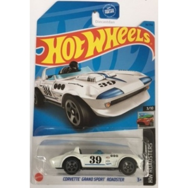 Corvette Grand Sport Roadster