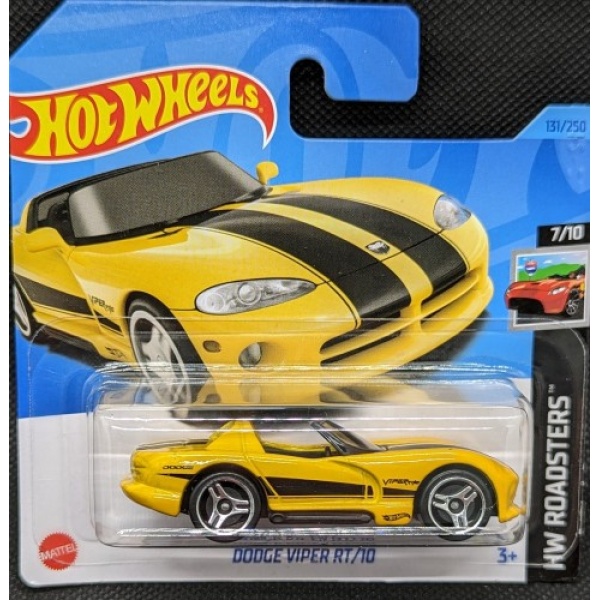 Dodge Viper RT/10