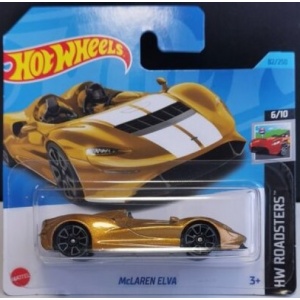 McLaren Elva