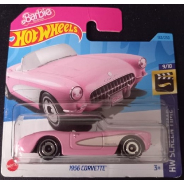 1956 Corvette