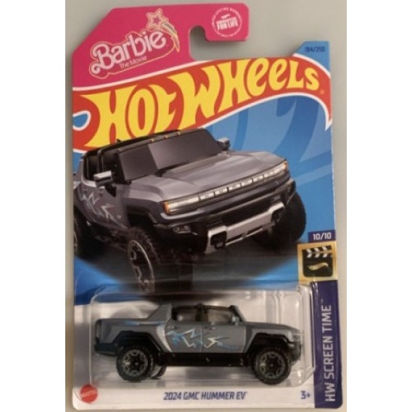 2024 GMC Hummer EV