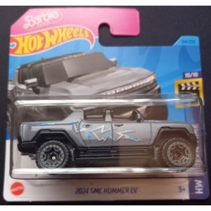 2024 GMC Hummer EV