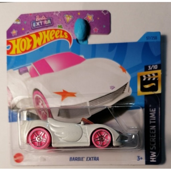 Barbie Extra