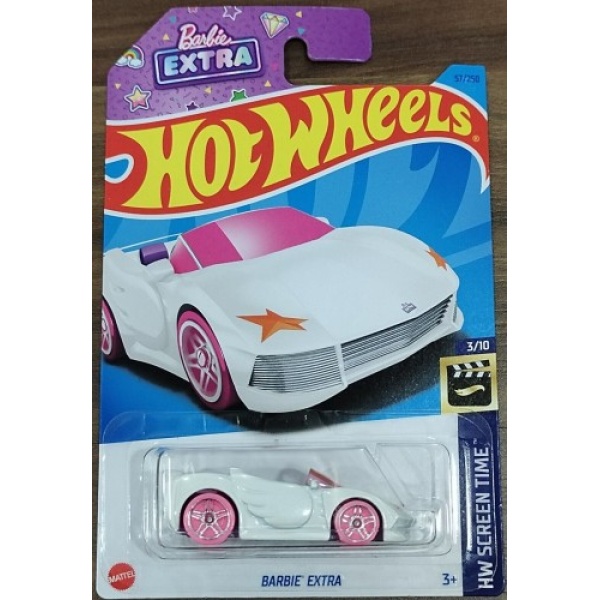 Barbie Extra