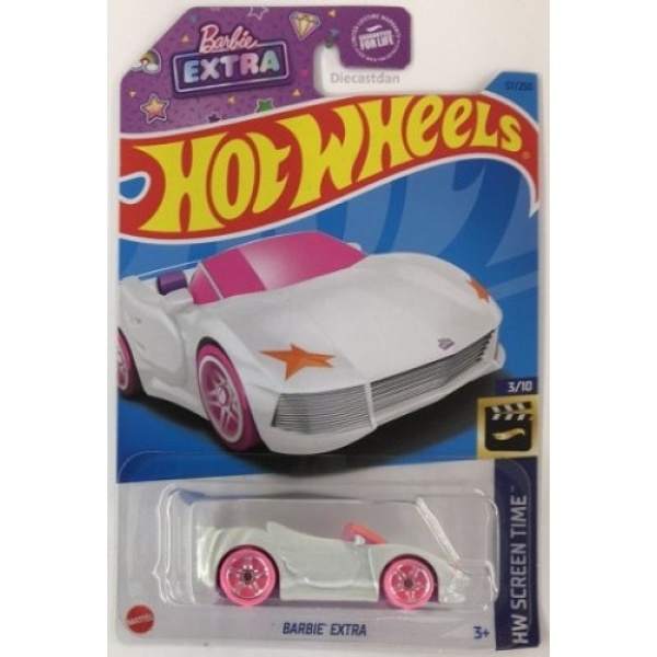 Barbie Extra