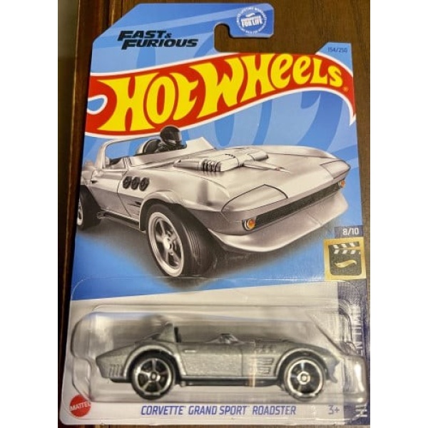 Corvette Grand Sport Roadster