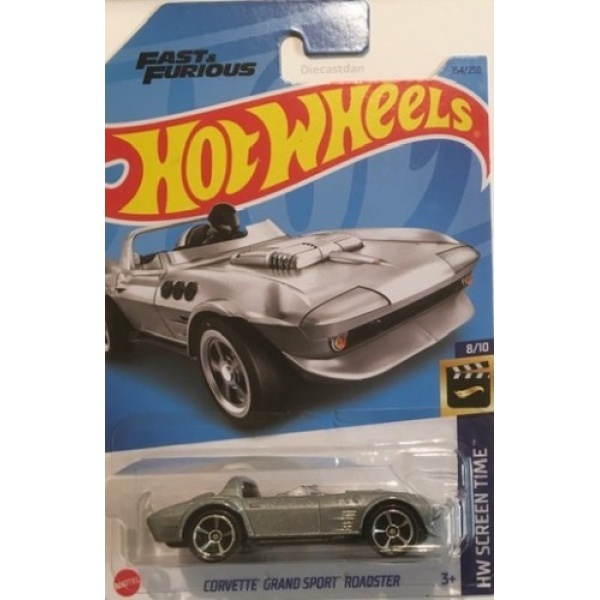 Corvette Grand Sport Roadster