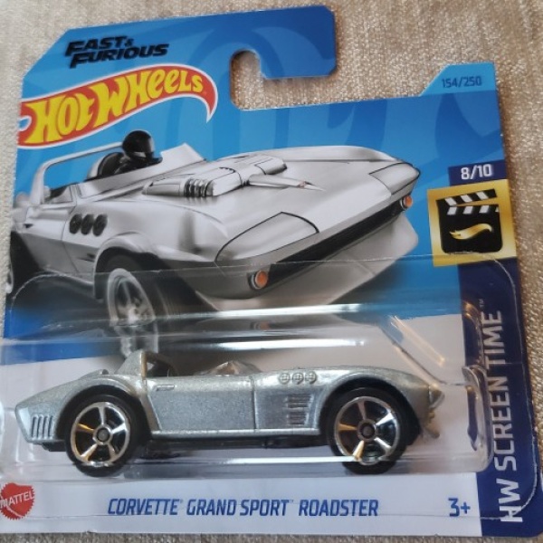 Corvette Grand Sport Roadster