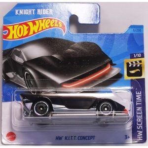 HW K.I.T.T. Concept