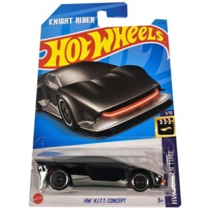 HW K.I.T.T. Concept