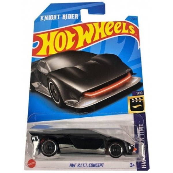 HW K.I.T.T. Concept
