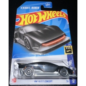 HW K.I.T.T. Concept
