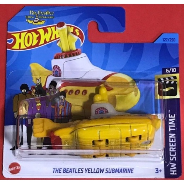 The Beatles Yellow Submarine