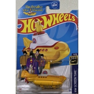 The Beatles Yellow Submarine
