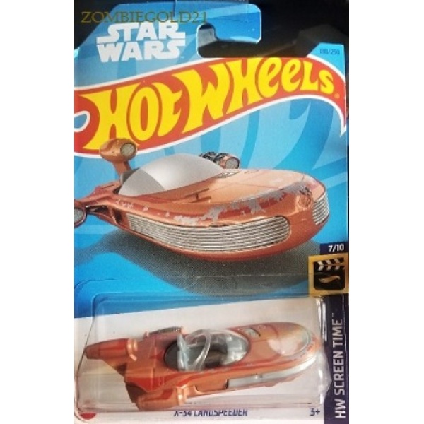 X-34 Landspeeder