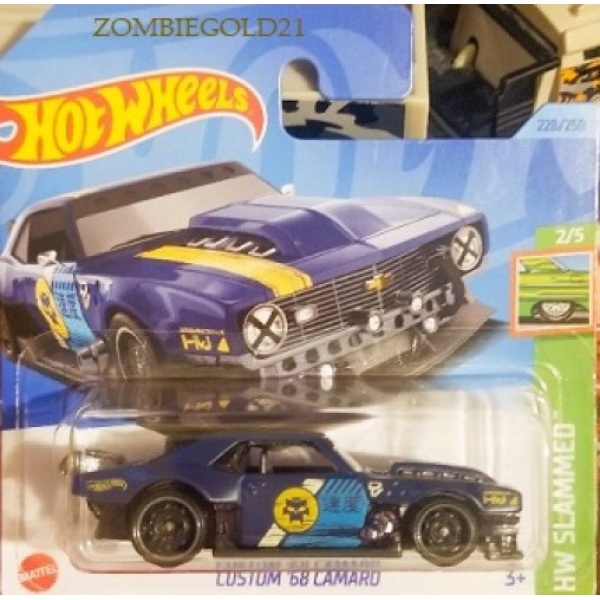 Custom '68 Camaro