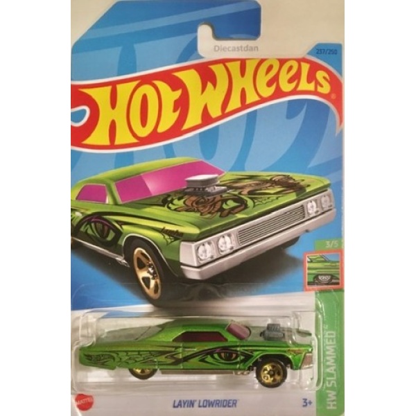 Layin' Lowrider