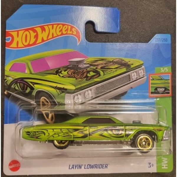 Layin' Lowrider