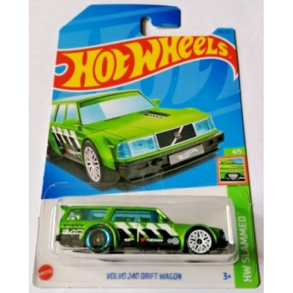 Volvo 240 Drift Wagon