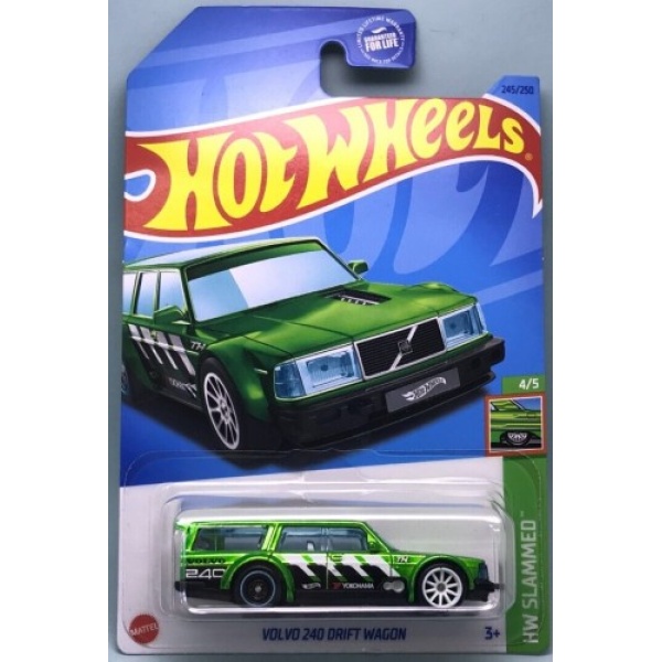 Volvo 240 Drift Wagon