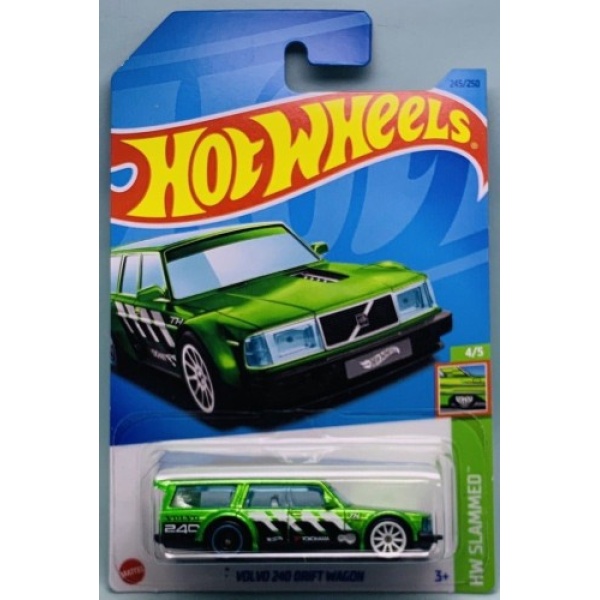 Volvo 240 Drift Wagon