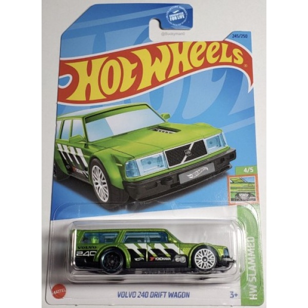 Volvo 240 Drift Wagon