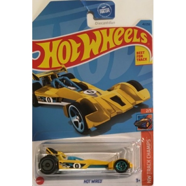 Hot Wired