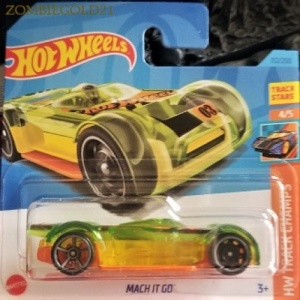 Mach It Go