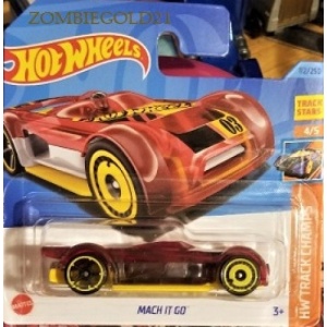 Mach It Go
