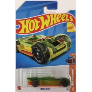 Mach It Go