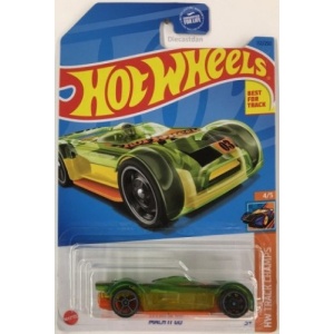 Mach It Go