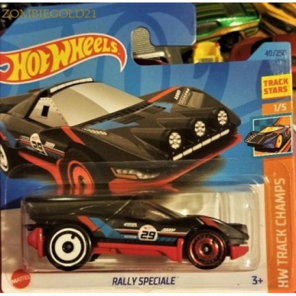 Rally Speciale