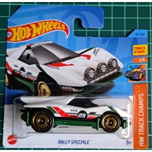 Rally Speciale