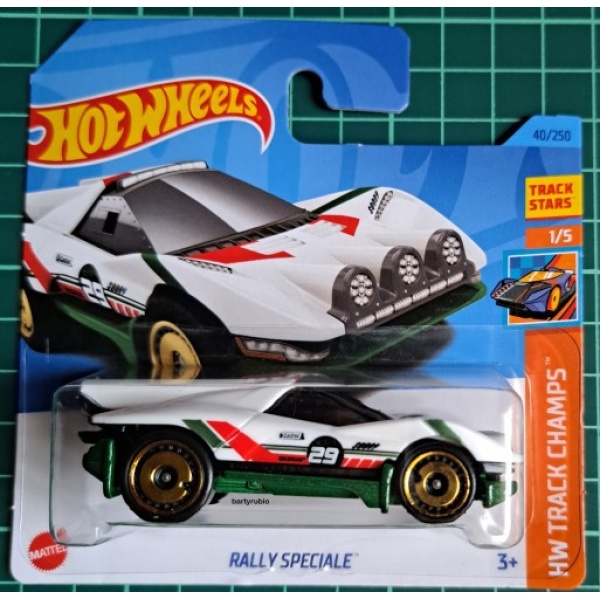 Rally Speciale