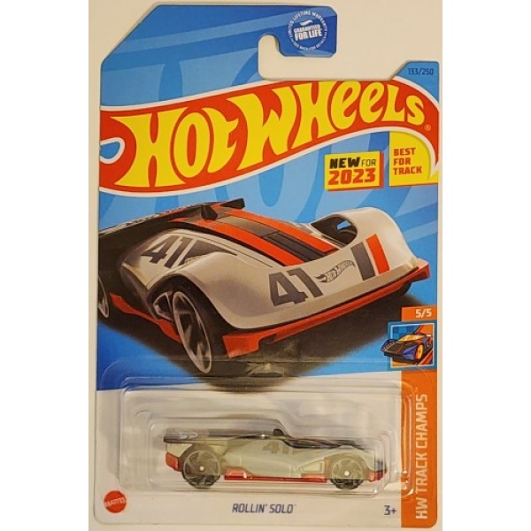 Rollin' Solo