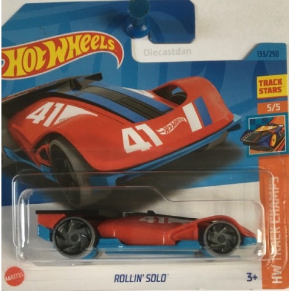 Rollin' Solo