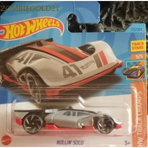Rollin' Solo