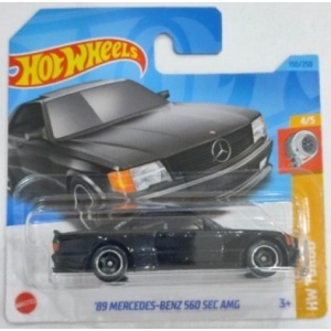 89 Mercedes-Benz 560 SEC AMG