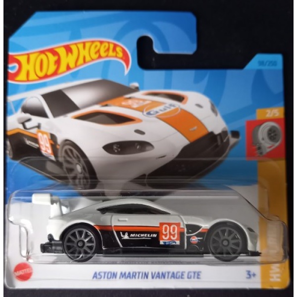 Aston Martin Vantage GTE